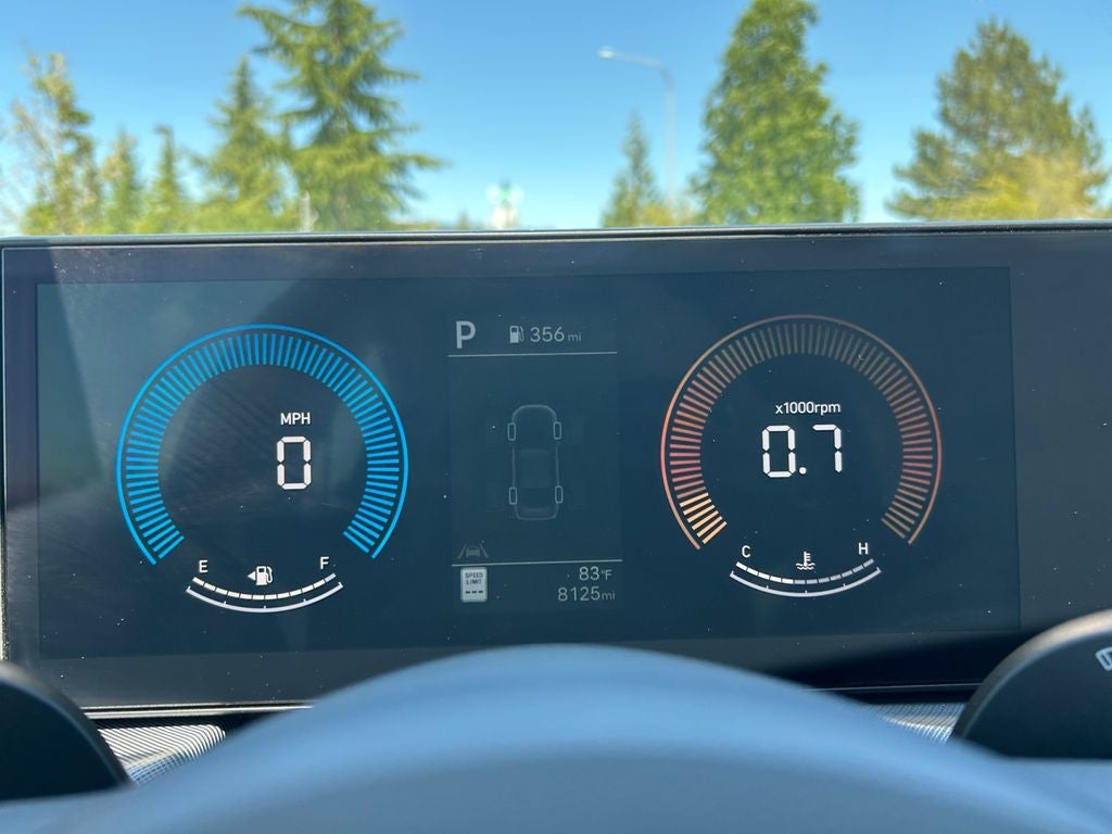 2024 Hyundai Sonata SEL