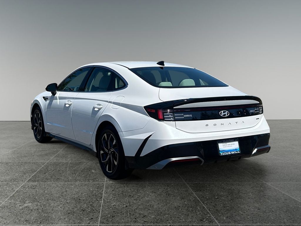 2024 Hyundai Sonata SEL