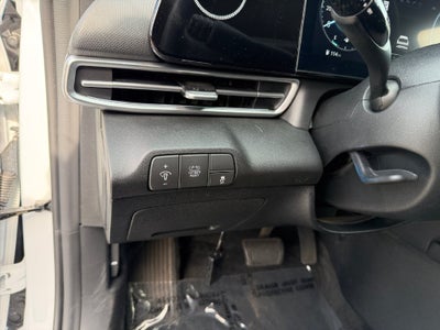 2024 Hyundai Elantra Hybrid Blue