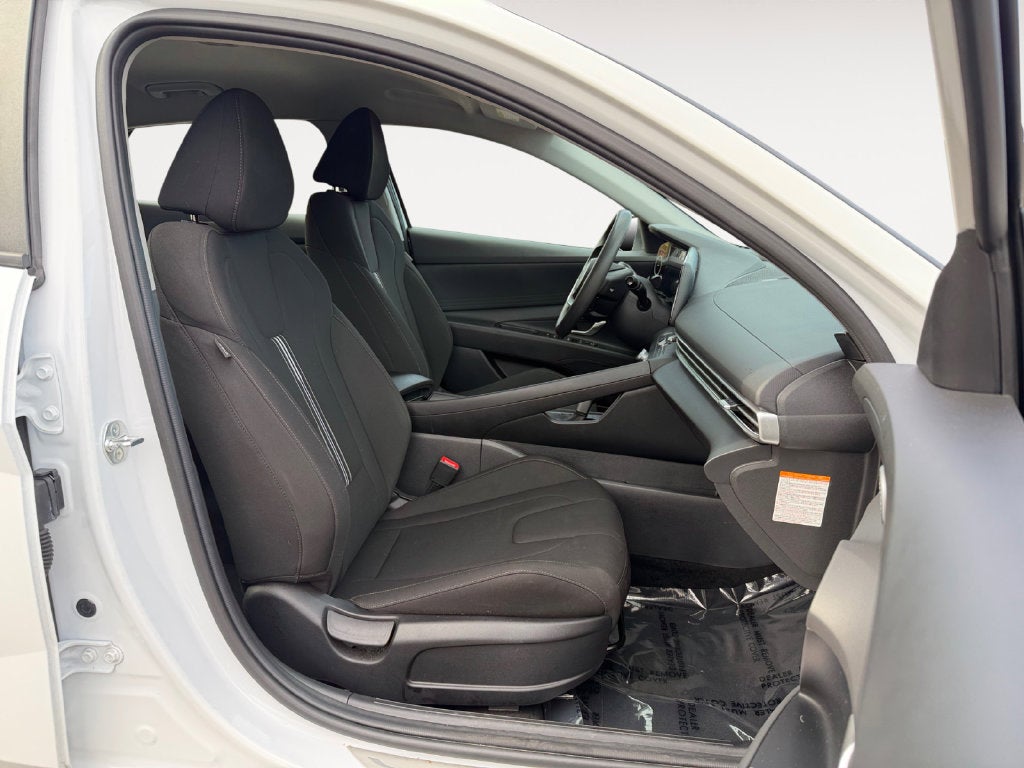 2024 Hyundai Elantra Hybrid Blue