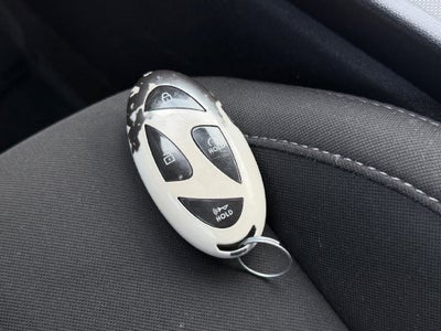 2024 Hyundai Elantra Hybrid Blue