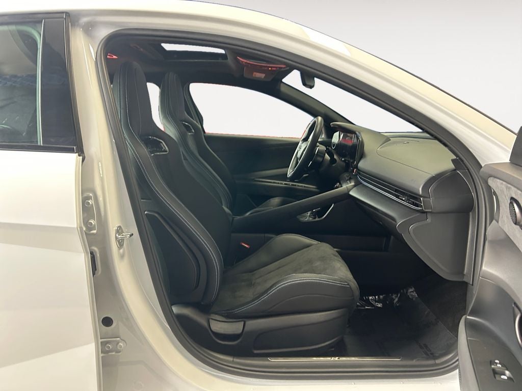 2025 Hyundai Elantra N Base