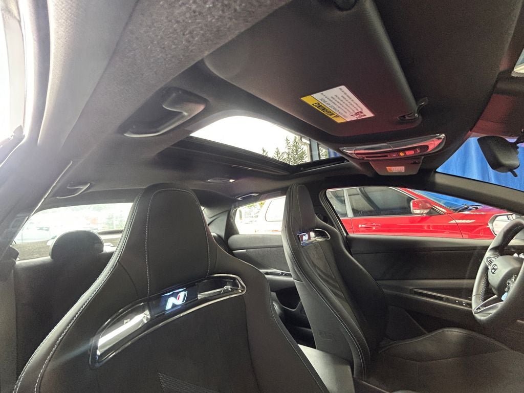 2025 Hyundai Elantra N Base