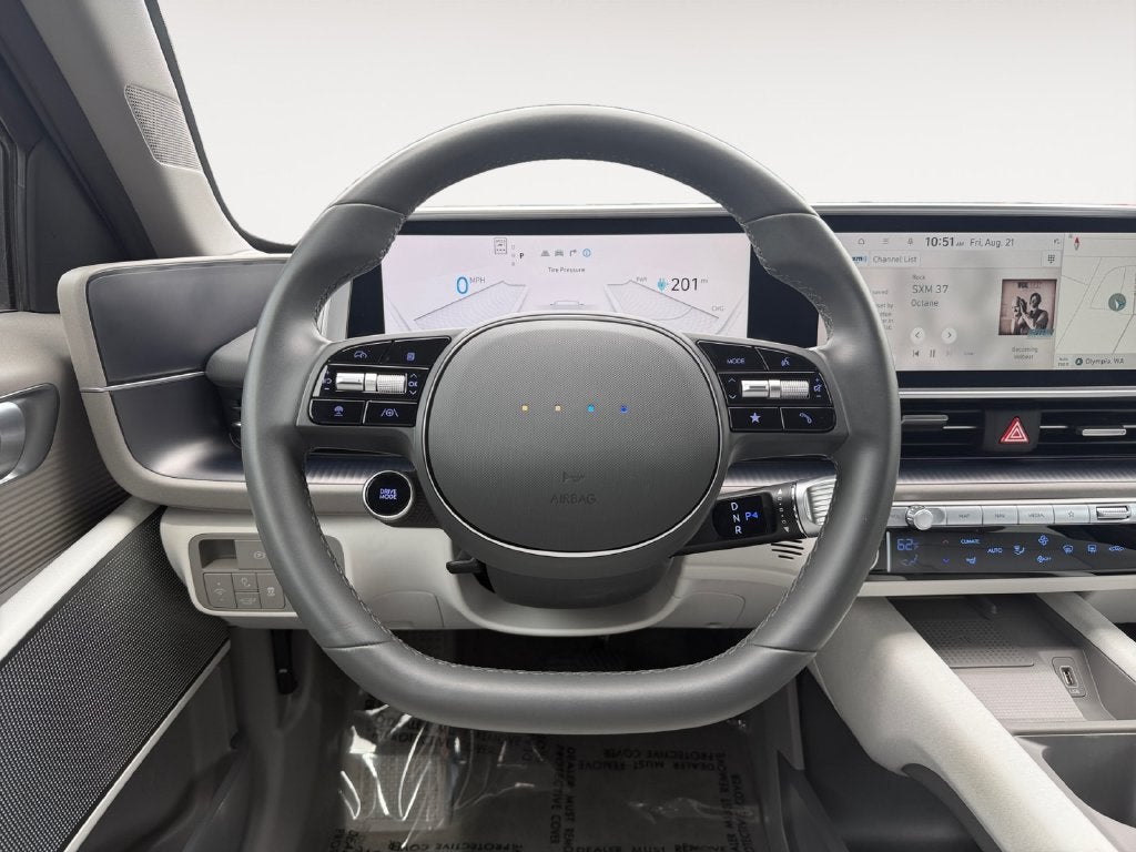 2023 Hyundai IONIQ 6 SEL