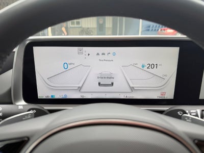 2023 Hyundai IONIQ 6 SEL