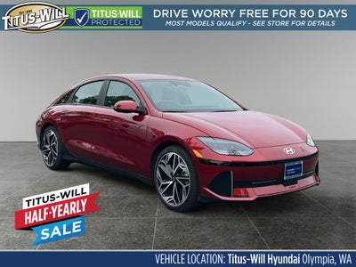 2023 Hyundai IONIQ 6 SEL