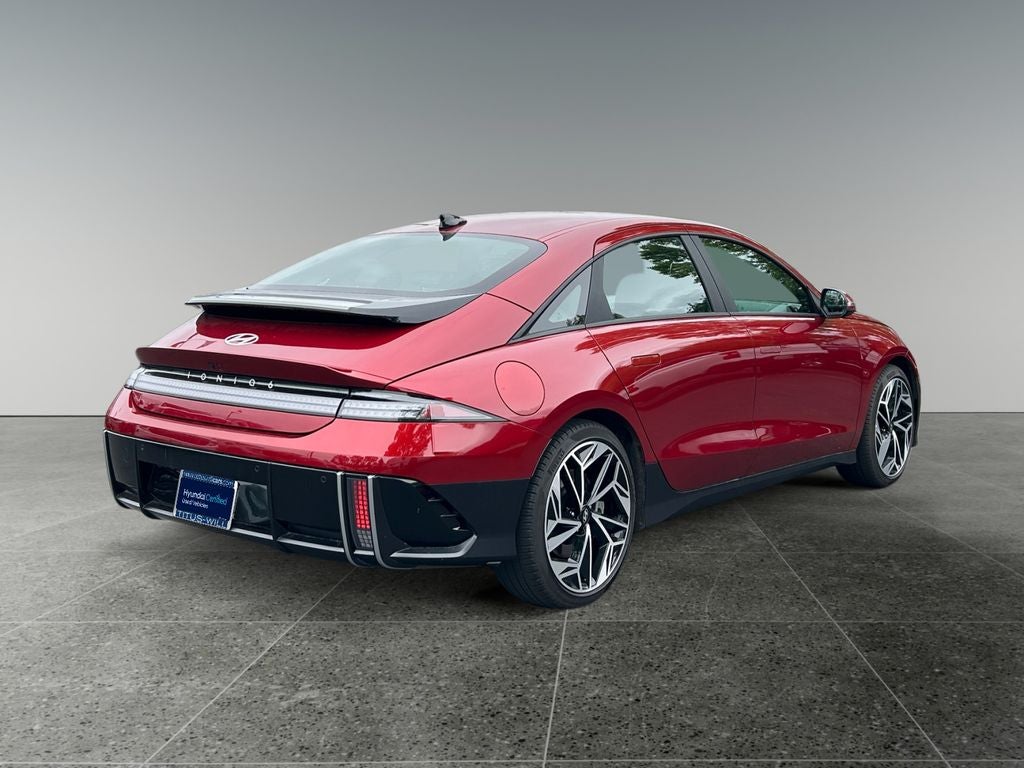 2023 Hyundai IONIQ 6 SEL
