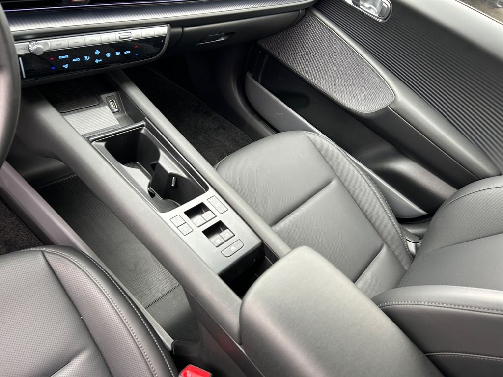 2023 Hyundai IONIQ 6 SEL