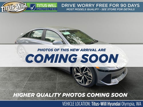 2025 Hyundai IONIQ 6 SEL