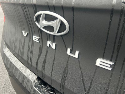 2025 Hyundai Venue SEL