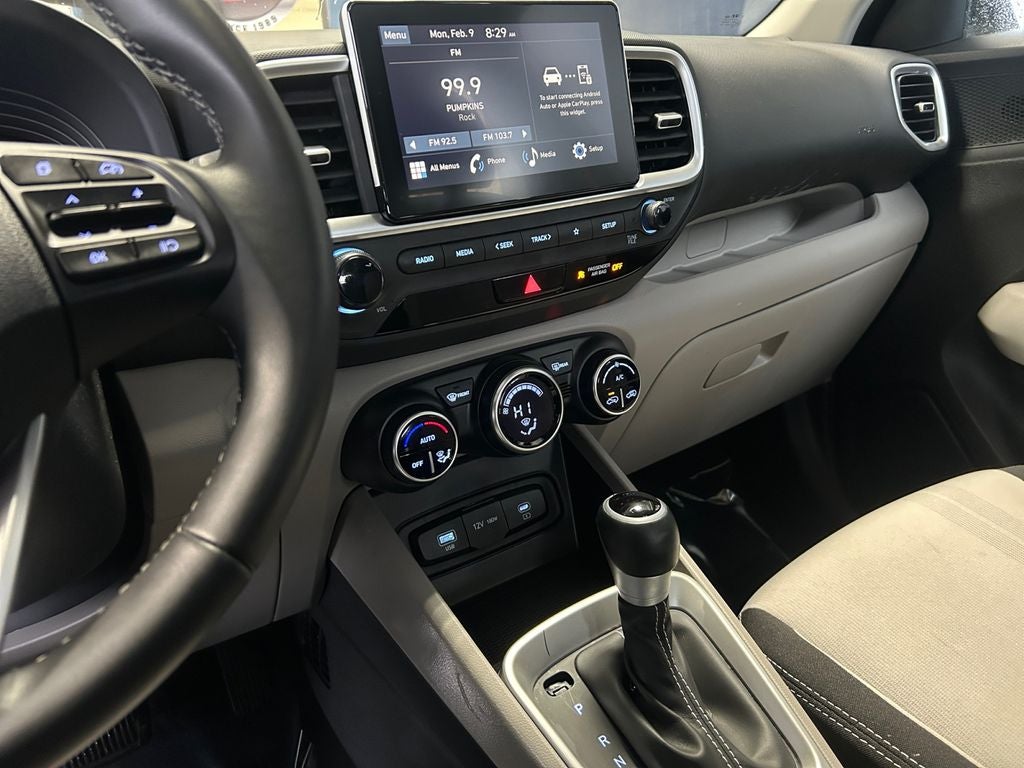 2025 Hyundai Venue SEL