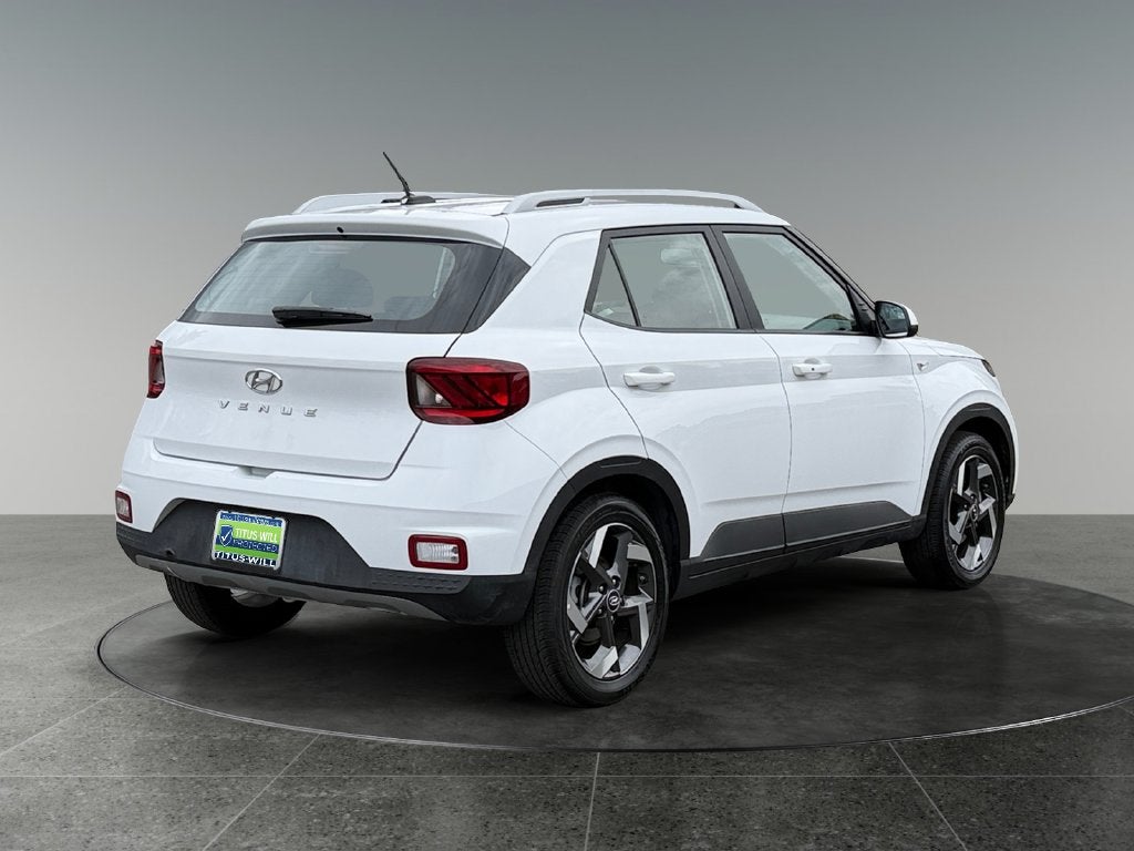 2025 Hyundai Venue SEL