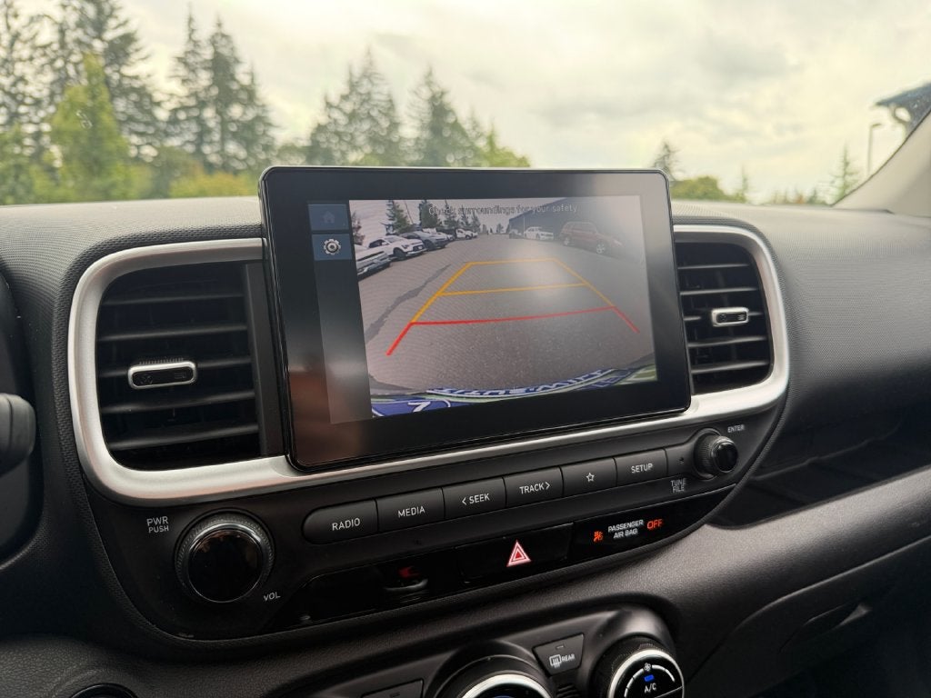 2025 Hyundai Venue SEL