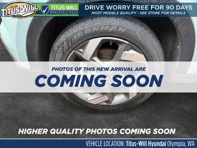 2025 Hyundai Venue SEL