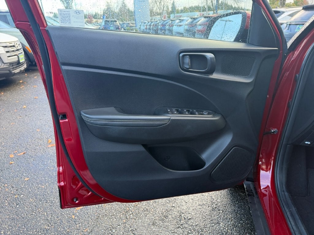 2025 Hyundai Venue Limited