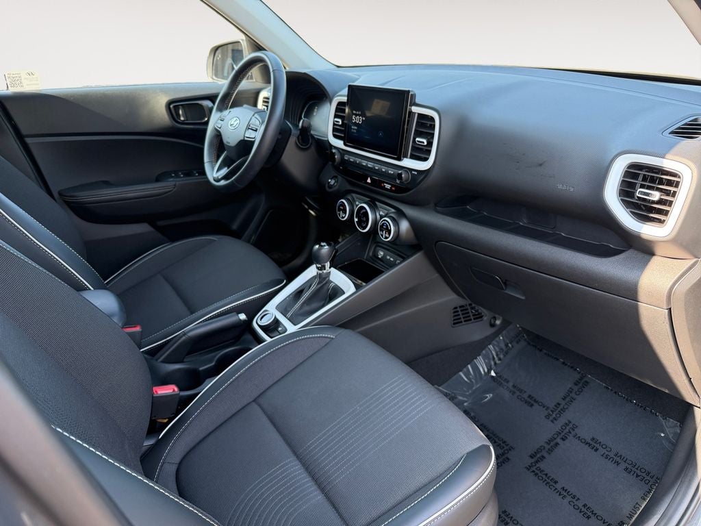 2025 Hyundai Venue Limited