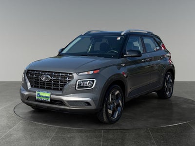 2025 Hyundai Venue Limited