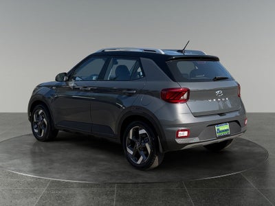 2025 Hyundai Venue Limited
