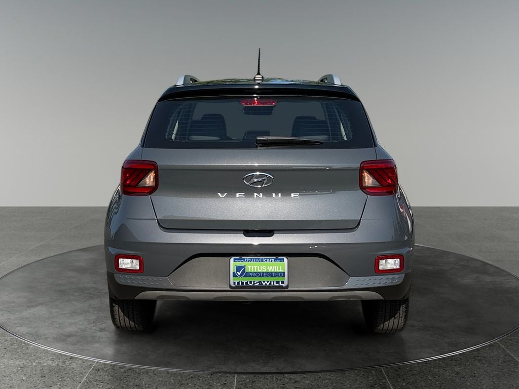 2025 Hyundai Venue Limited