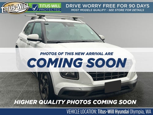 2021 Hyundai Venue SEL