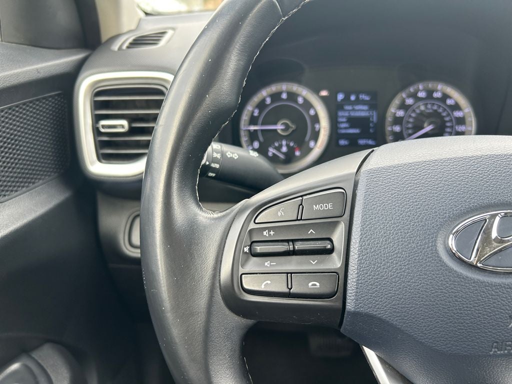 2021 Hyundai Venue SEL