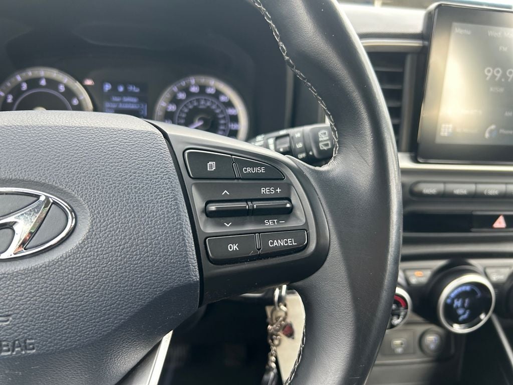 2021 Hyundai Venue SEL