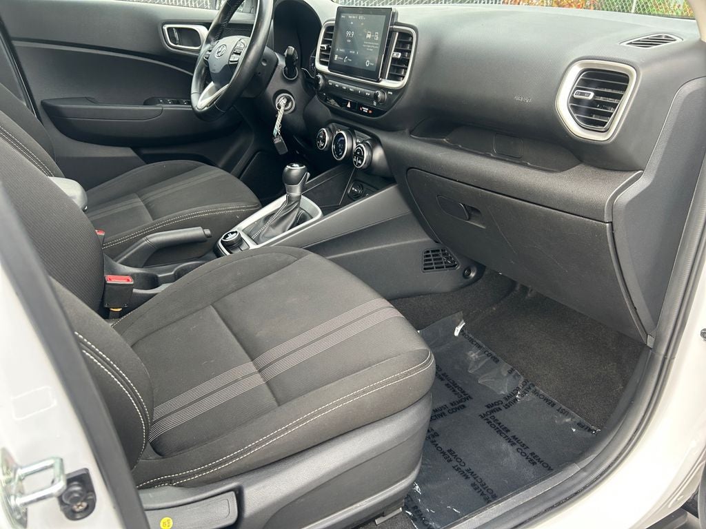 2021 Hyundai Venue SEL