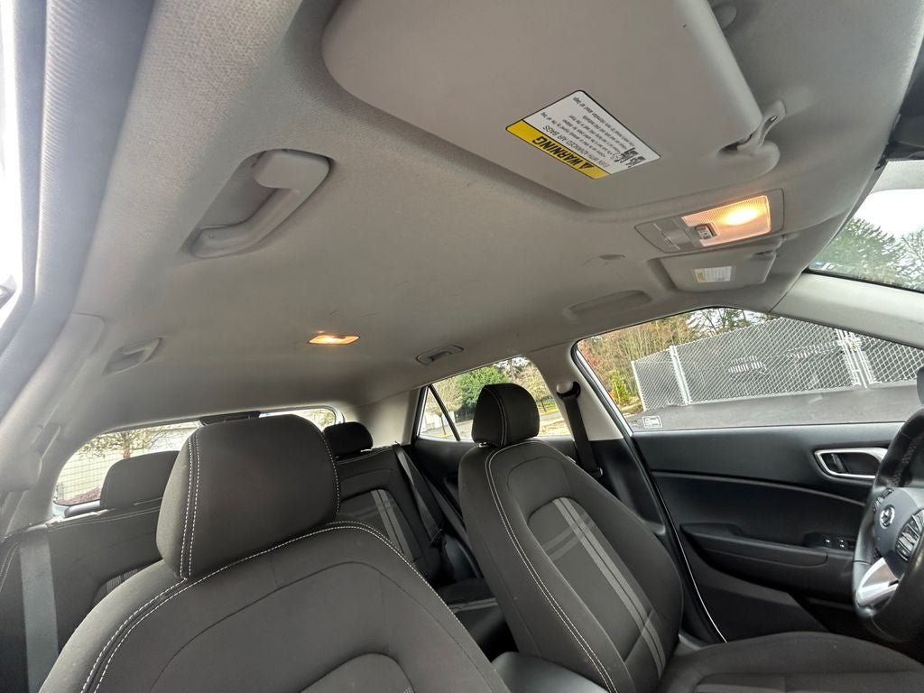 2021 Hyundai Venue SEL