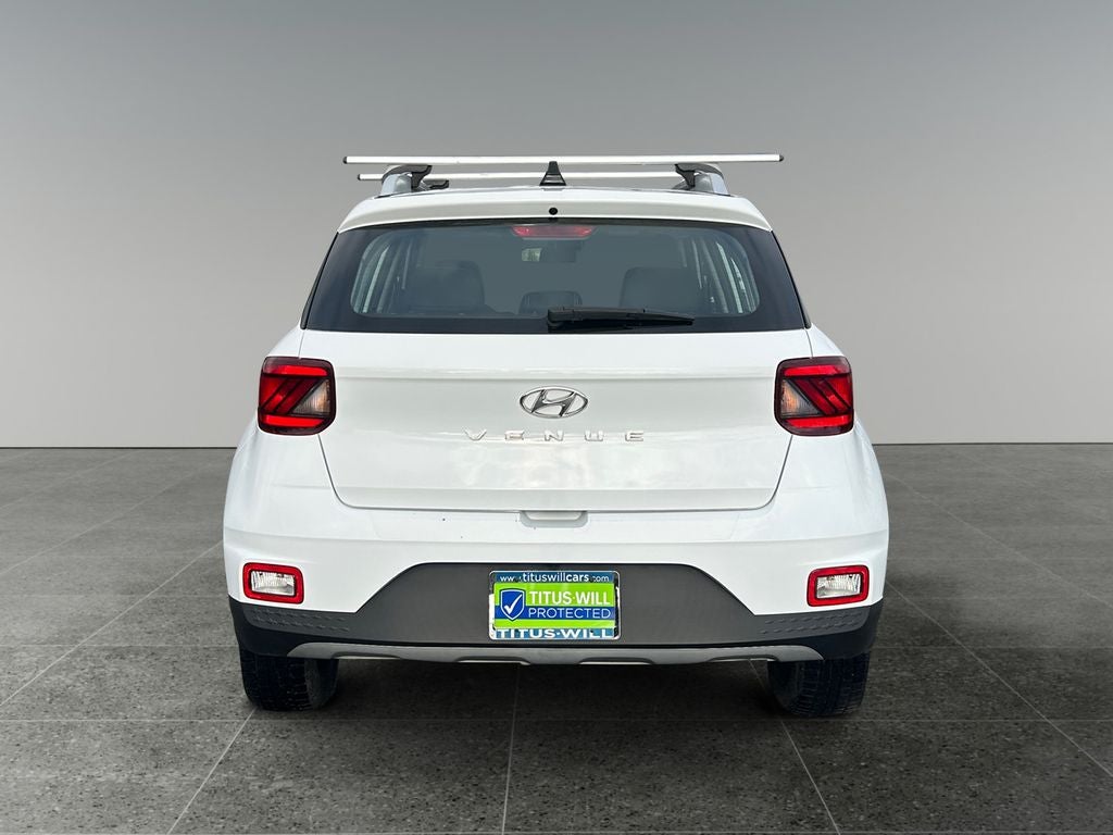 2021 Hyundai Venue SEL