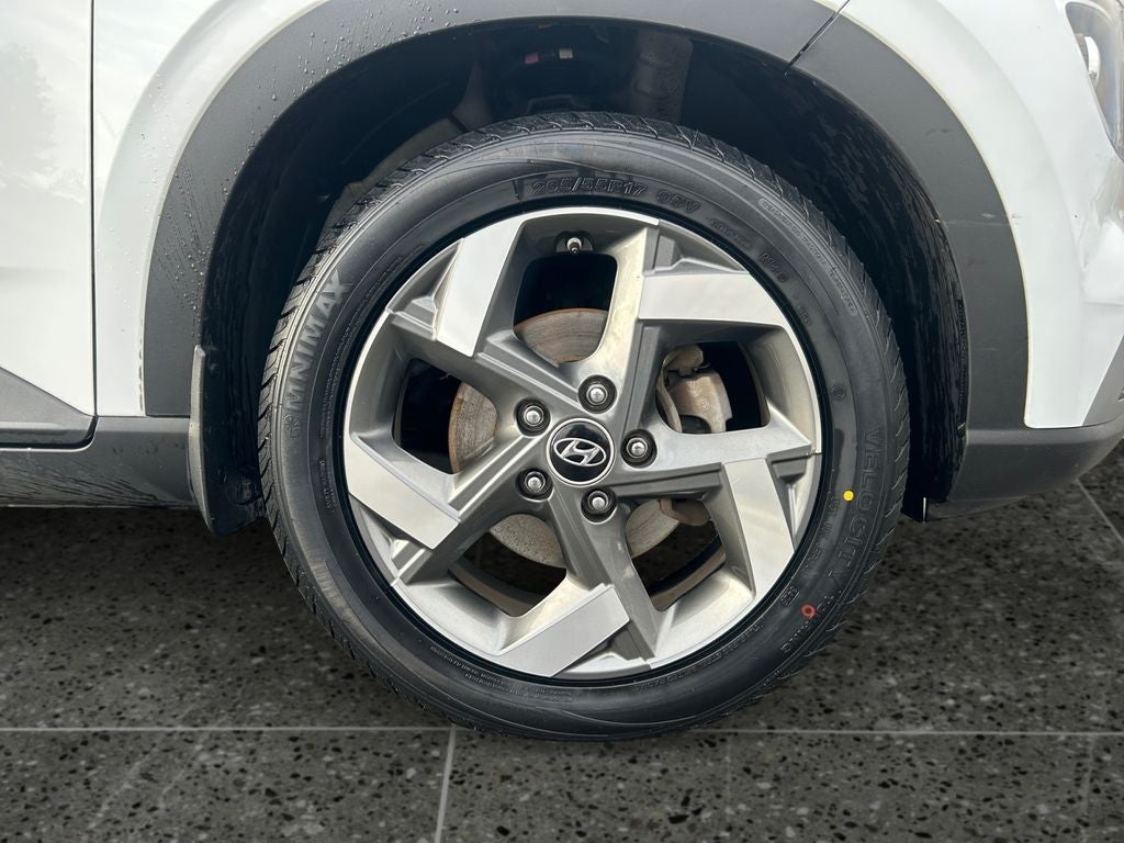 2021 Hyundai Venue SEL