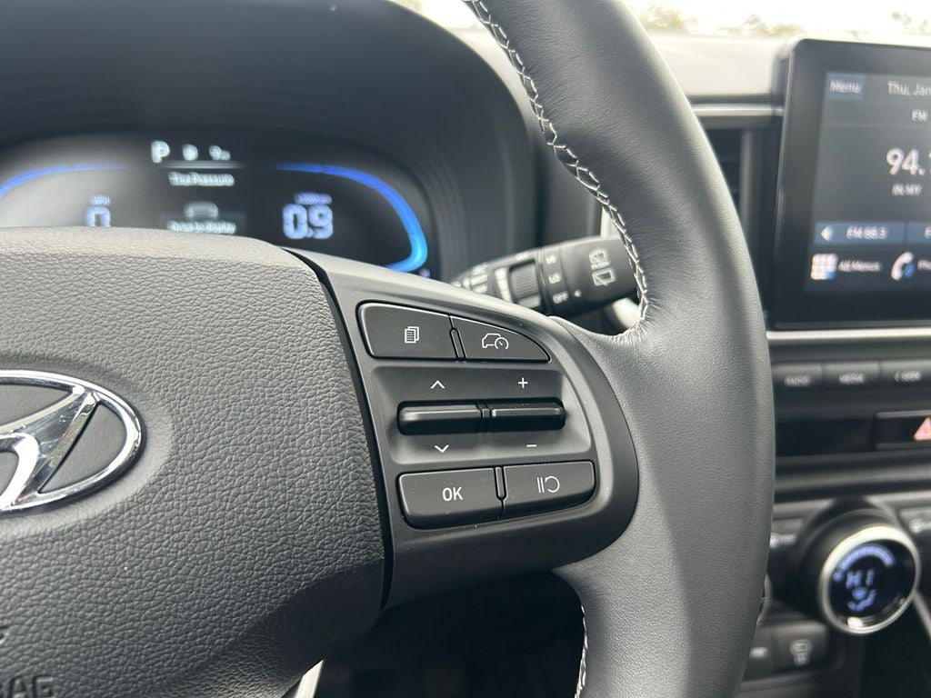 2024 Hyundai Venue SEL