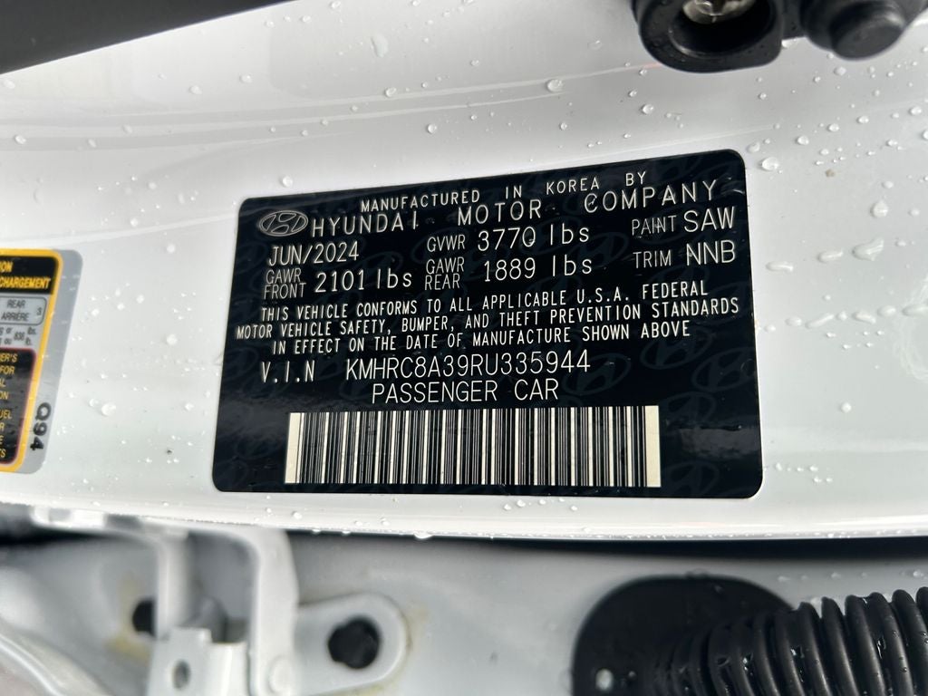 2024 Hyundai Venue SEL