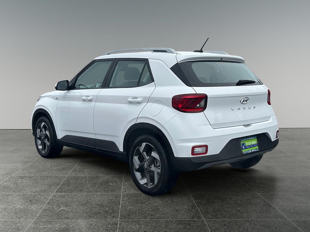 2024 Hyundai Venue SEL