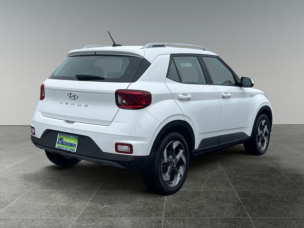 2024 Hyundai Venue SEL