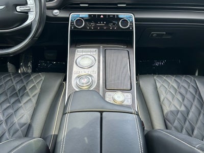 2021 Genesis GV80 3.5T