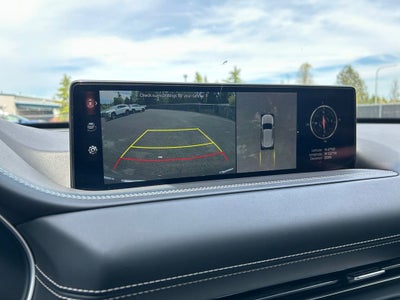 2021 Genesis GV80 3.5T