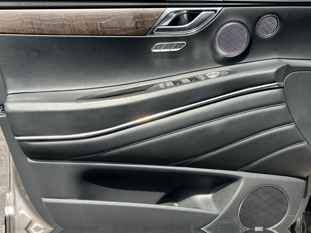 2021 Genesis GV80 3.5T