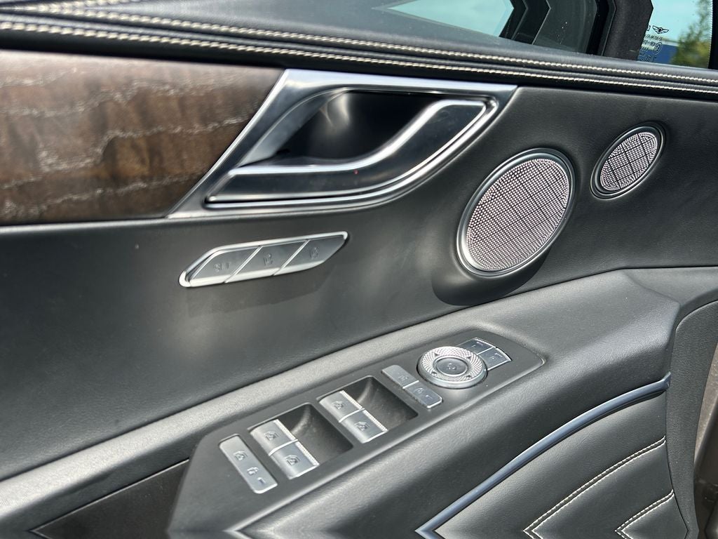 2021 Genesis GV80 3.5T