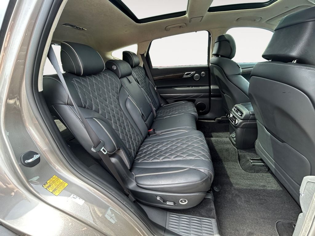 2021 Genesis GV80 3.5T