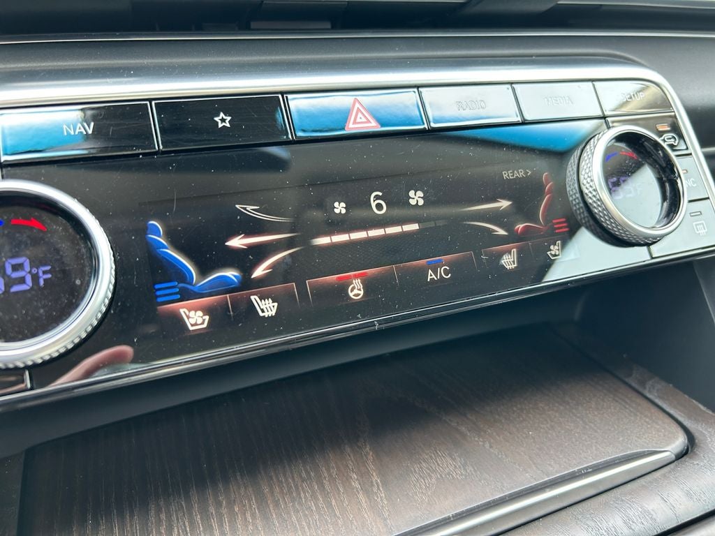2021 Genesis GV80 3.5T
