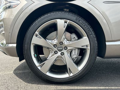 2021 Genesis GV80 3.5T