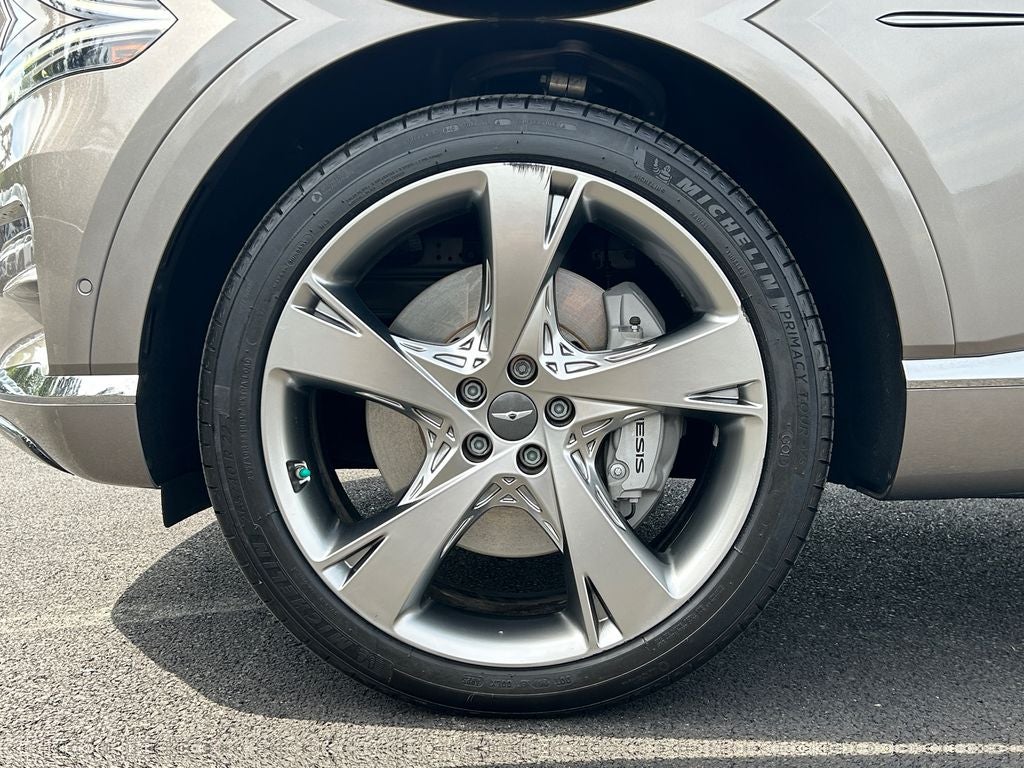 2021 Genesis GV80 3.5T
