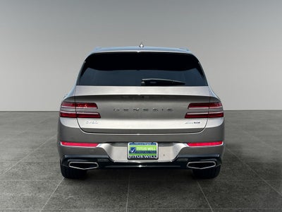 2021 Genesis GV80 3.5T