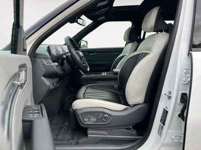 2024 Kia EV9 GT-Line