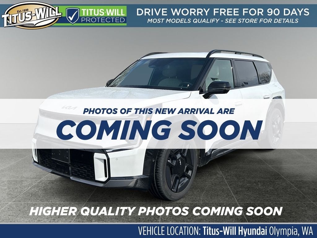 2024 Kia EV9 GT-Line