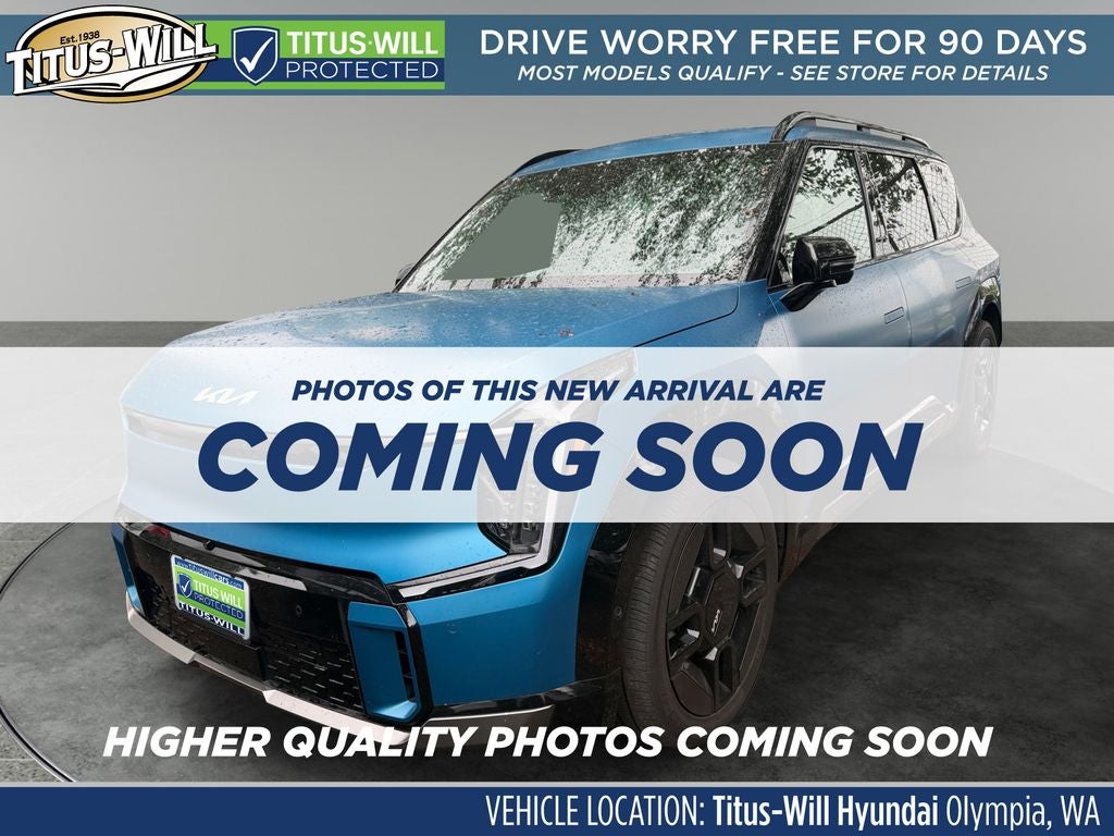 2024 Kia EV9 GT-Line