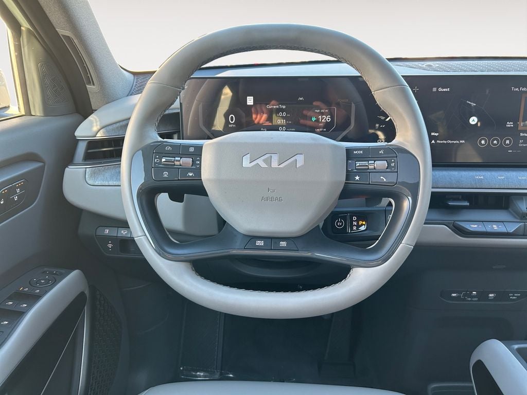 2024 Kia EV9 Wind