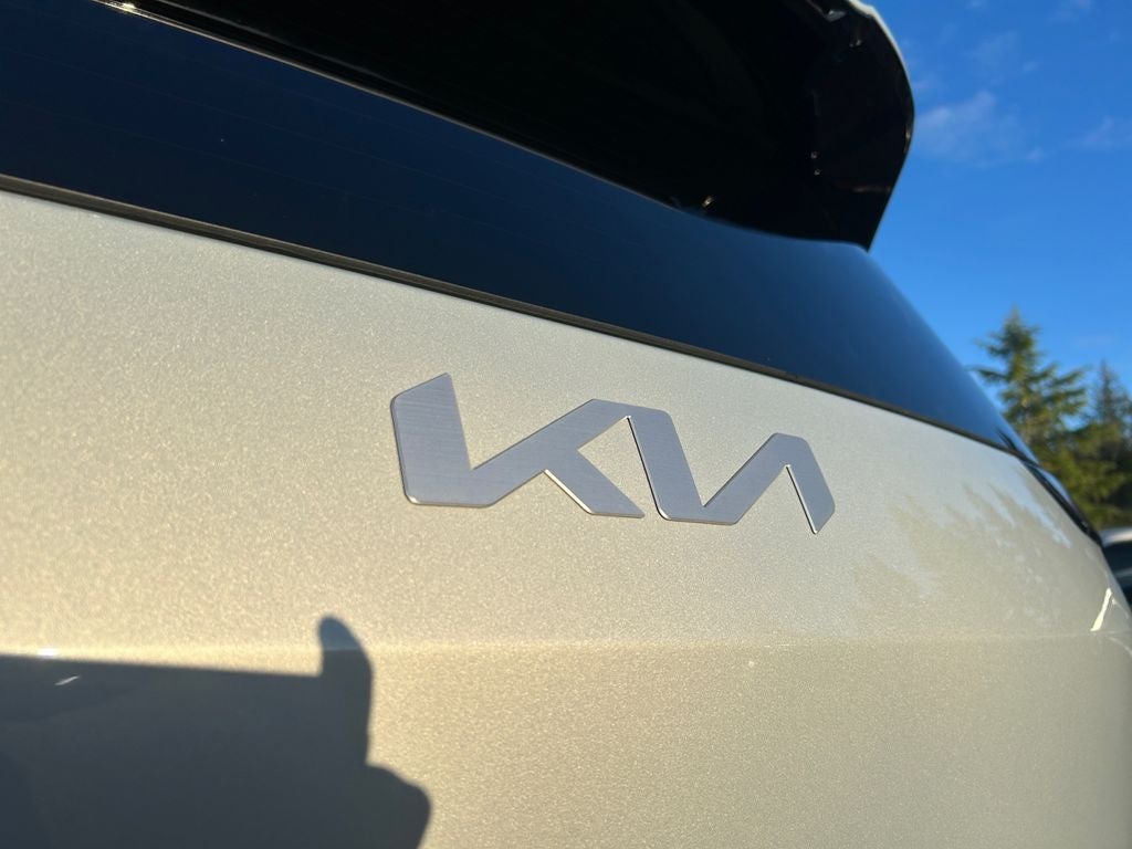 2024 Kia EV9 Wind
