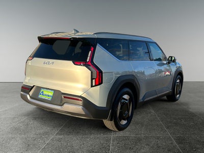 2024 Kia EV9 Wind