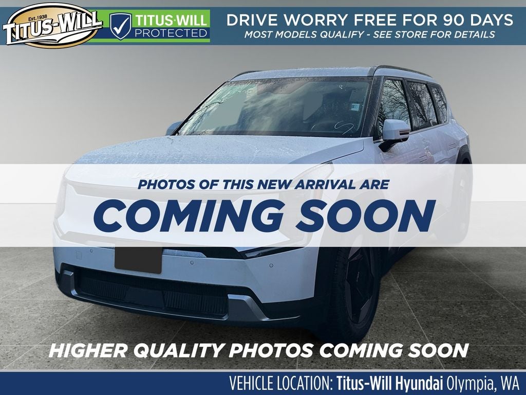 2024 Kia EV9 Wind
